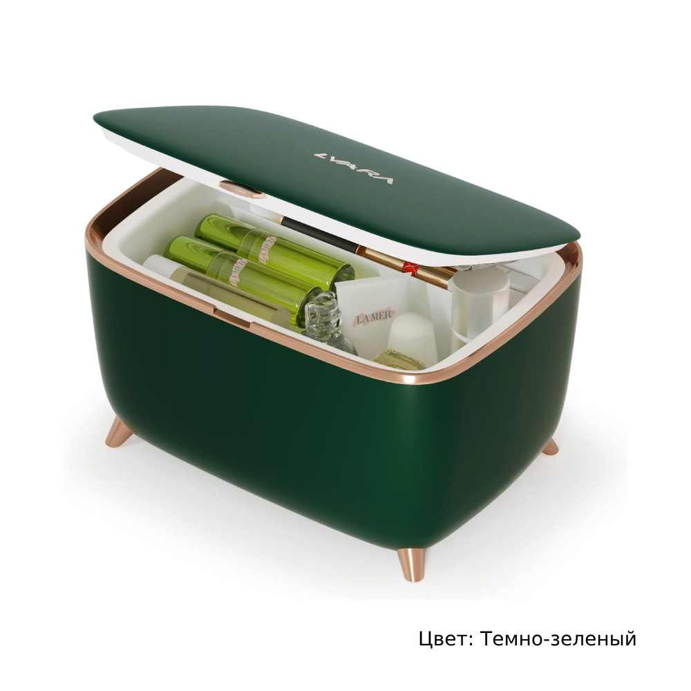 Умный холодильник для хранения косметики. LVARA Fridge 2.0 купить в ...